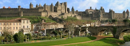 Mercure Carcassonne La Cite Hotel