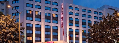 Mercure Dijon Centre Clemenceau