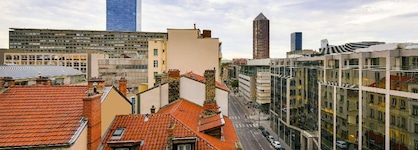 Mercure Lyon Centre Saxe Lafayette