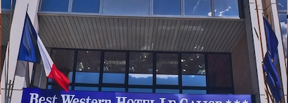Best Western Hôtel Le Galice Centre-Ville