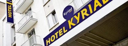 Kyriad Tours Centre