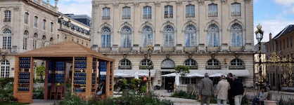 Grand Hotel De La Reine Place Stanislas