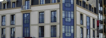 Mercure St Malo Front De Mer