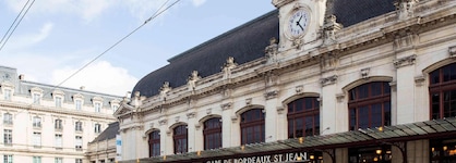 Novotel Bordeaux Centre Gare Saint Jean