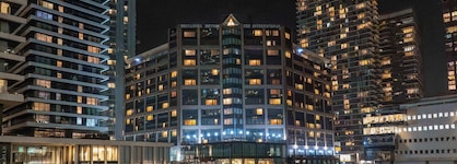 The International Hotel