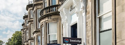 Travelodge Edinburgh Haymarket