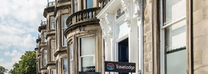 Travelodge Edinburgh Haymarket