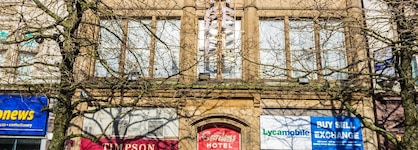 Gardens Hotel