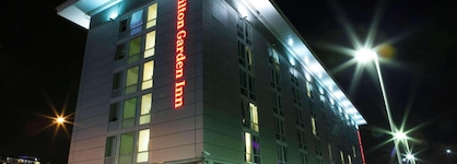Hilton Garden Inn Glasgow City Centre
