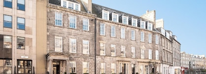 Heeton Concept Aparthotel Edinburgh Queen Street