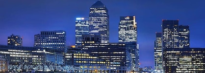 a&o London Docklands Riverside