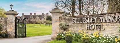 The Billesley Manor Hotel