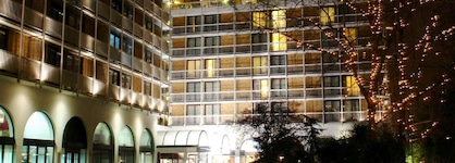 London Marriott Hotel Regents Park