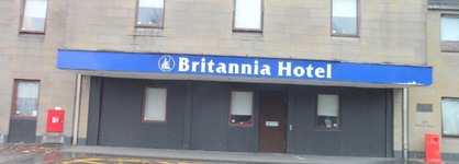 Britannia Edinburgh Hotel