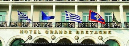 Hotel Grande Bretagne, a Luxury Collection Hotel, Athens
