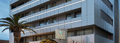 Galaxy Hotel Iraklio