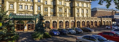 Ensana Grand Margaret Island