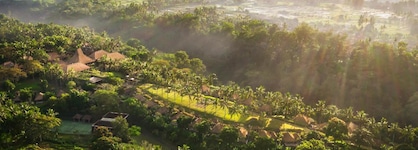 Maya Ubud Resort And Spa