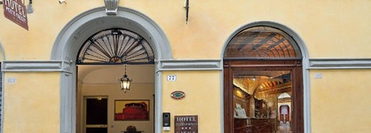 Porta Faenza Hotel