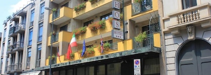 Hotel Mythos