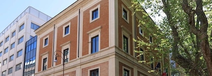 Doubletree By Hilton Rome Monti