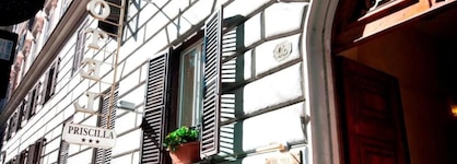 Hotel Priscilla