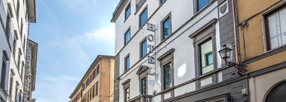 Hotel Machiavelli Palace