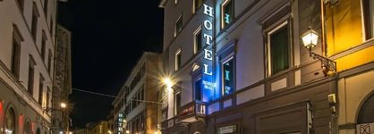 Hotel Machiavelli Palace