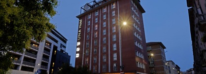 Unahotels Mediterraneo Milano