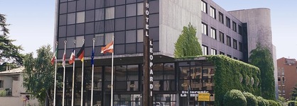Hotel Leopardi