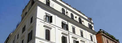 Impero Hotel Rome