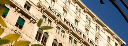 Hotel Principe Di Savoia - Dorchester Collection
