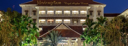 Royal Angkor Resort & Spa