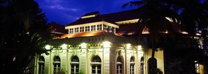 Taj Samudra Hotel