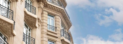 Luxembourg Marriott Hotel Alfa