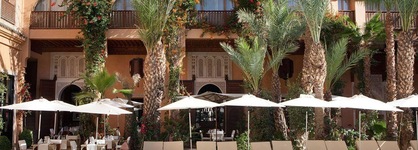 Les Jardins De La Koutoubia