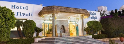 Le Tivoli Hotel
