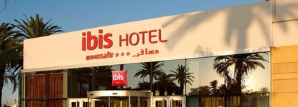 Ibis Casablanca City Center