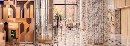 Royal Mansour Casablanca