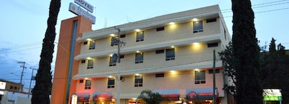 Hotel Elizabeth Ciudad Deportiva