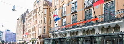 Hotel Amsterdam De Roode Leeuw