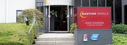 Bastion Hotel Amsterdam Noord