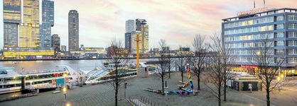 Thon Hotel Rotterdam