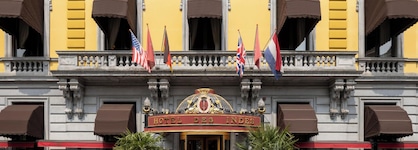 Hotel Des Indes