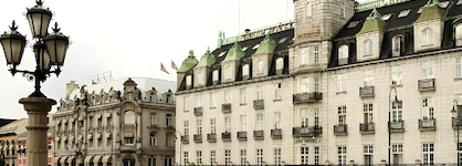 Grand Hotel Oslo By Scandic