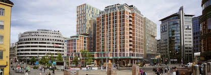 Clarion Hotel The Hub