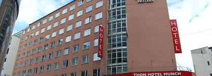 Thon Hotel Munch