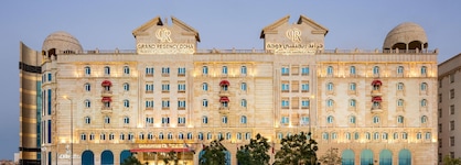 Grand Regency Hotel Doha Trademark Collection By Wyndham