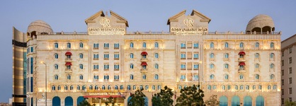 Grand Regency Hotel Doha Trademark Collection By Wyndham