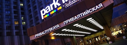 Park Inn Pribaltiyskaya